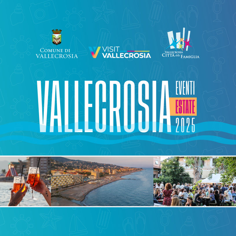 Vallecrosia Eventi estate 2025