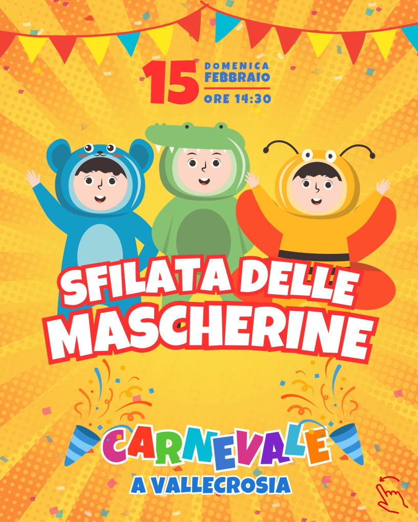 Carnevale Vallecrosia al Mare sfilata