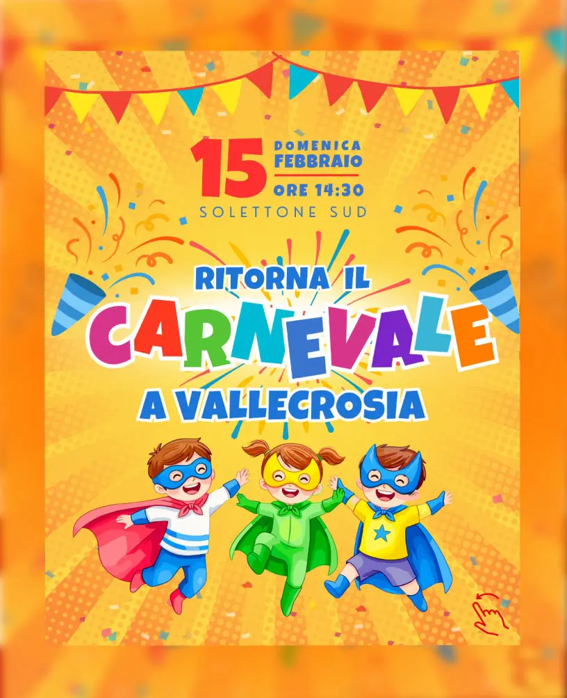 Vallecrosia Carnevale 2026