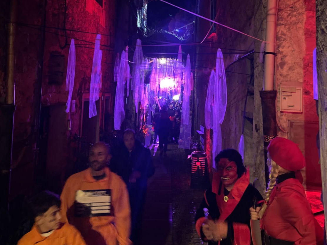 Vallecrosia Festa Halloween
