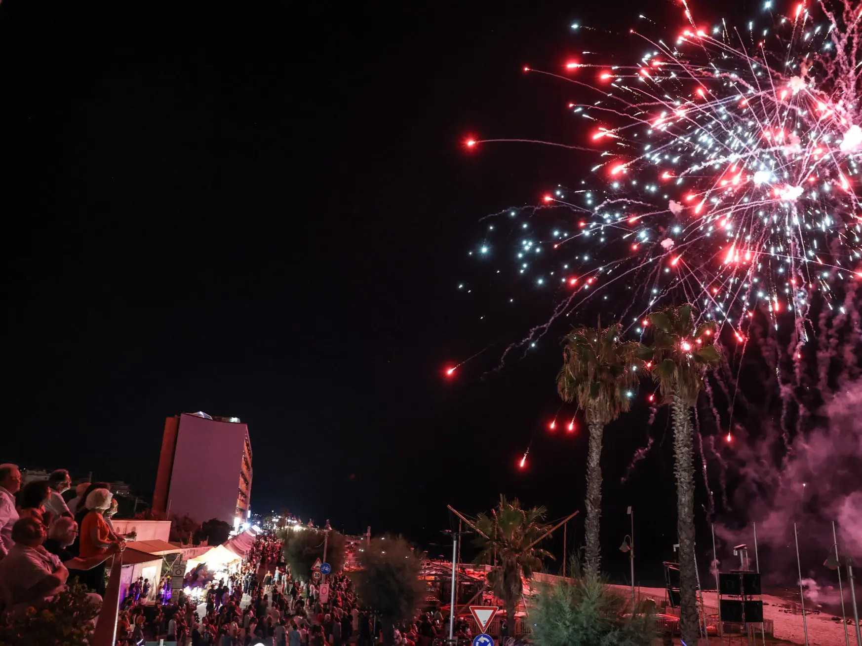 Notte Blu Vallecrosia