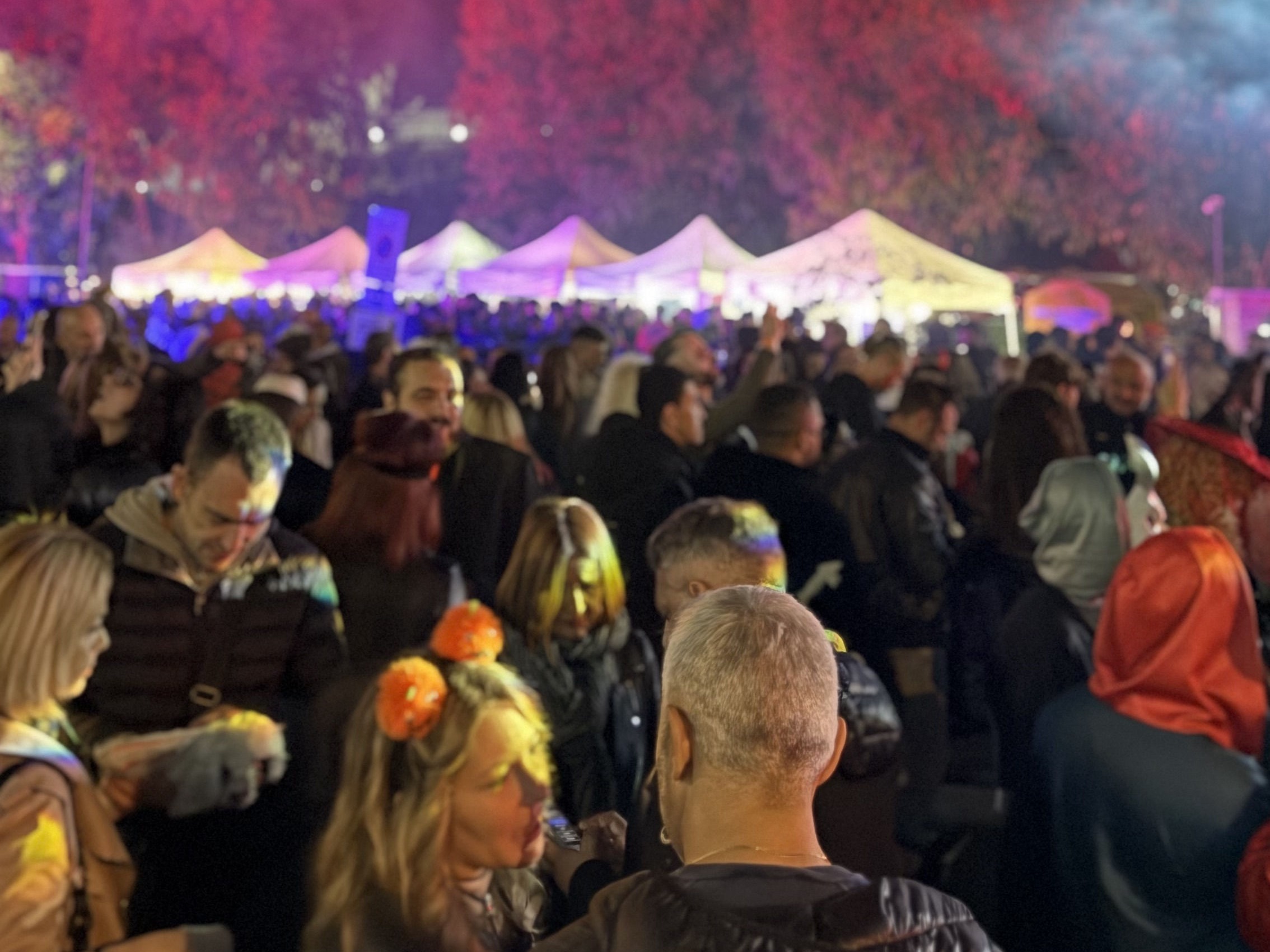 Vallecrosia Festa Halloween