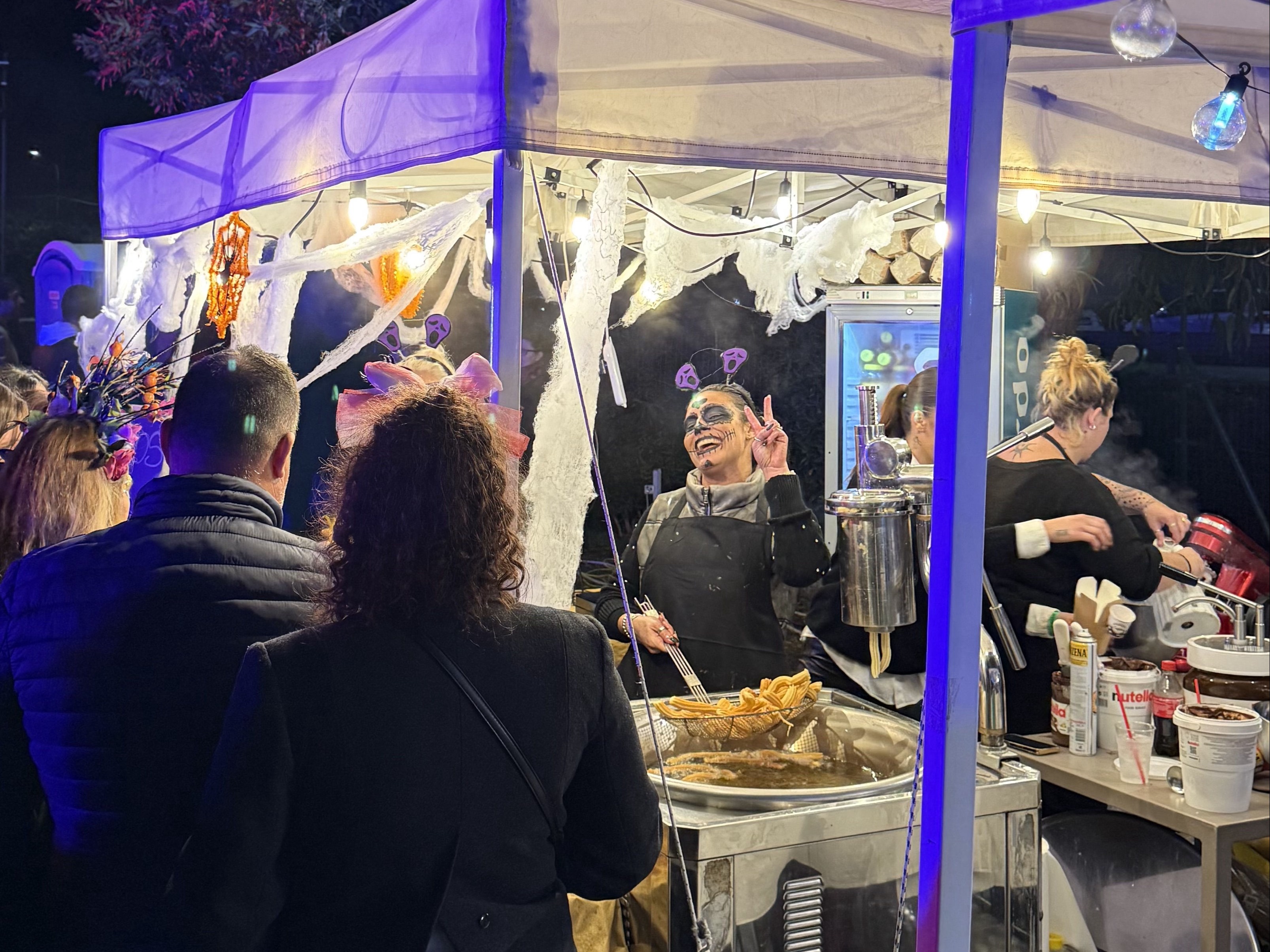 Vallecrosia Festa Halloween