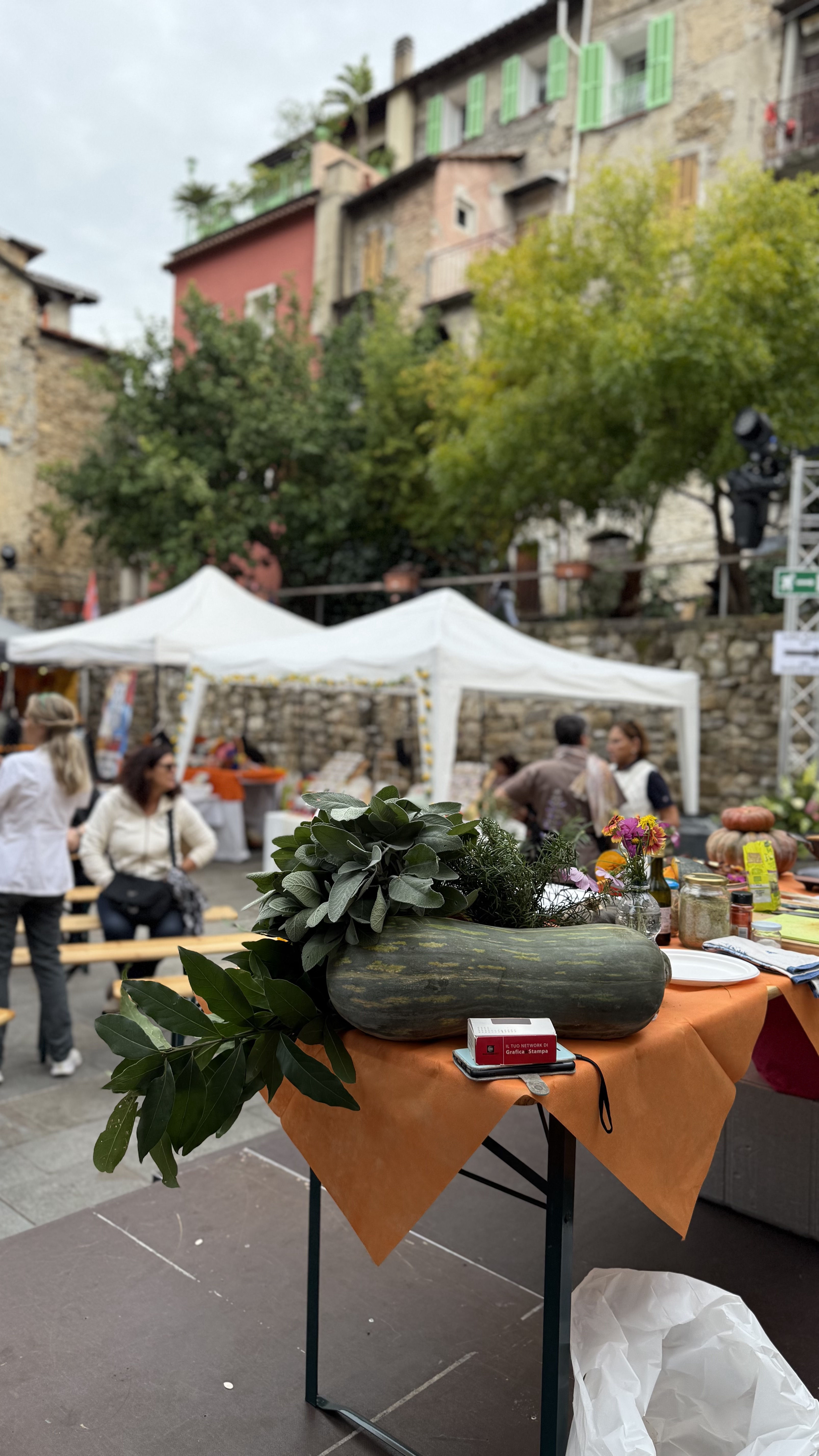Festa della Zucca Vallecrosia