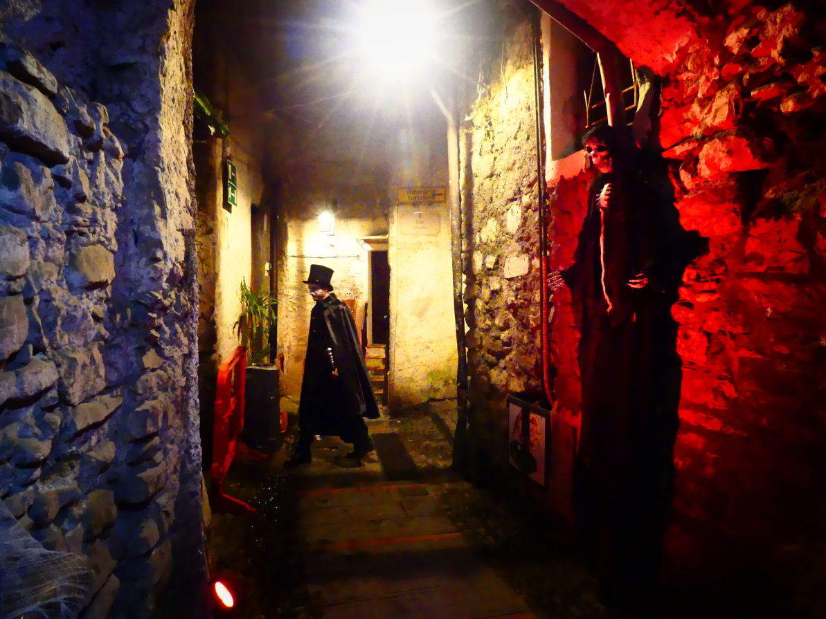 Vallecrosia Alta Festa Halloween