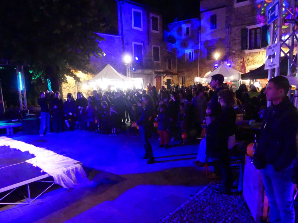 Vallecrosia Festa Halloween
